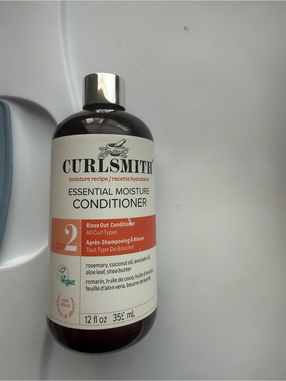 CurlSmith essential moisture conditioner